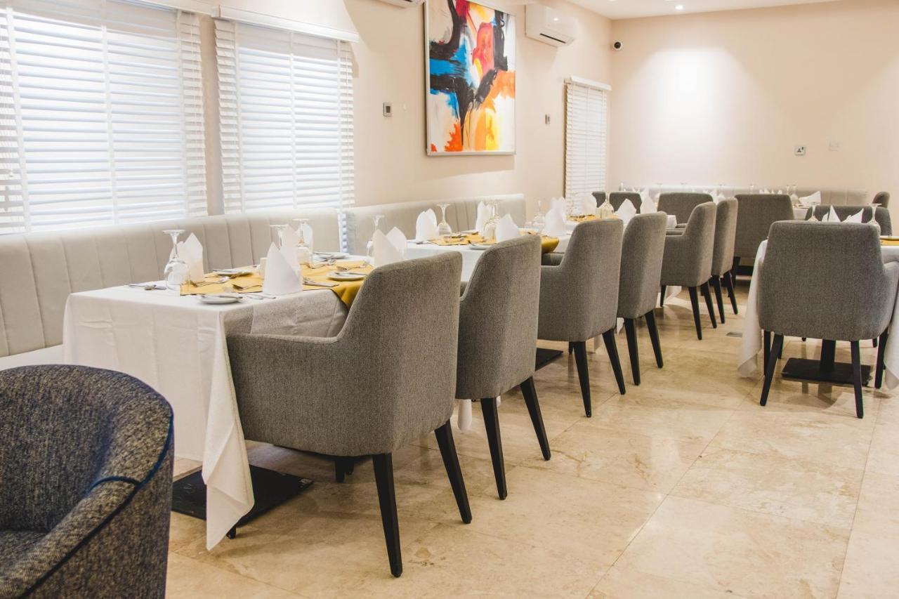 Amber City Hotels Overri Kültér fotó