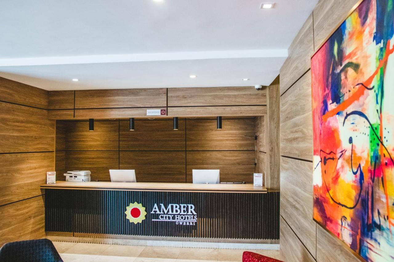 Amber City Hotels Overri Kültér fotó
