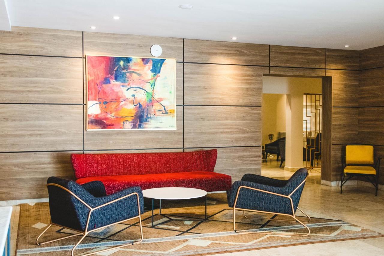 Amber City Hotels Overri Kültér fotó